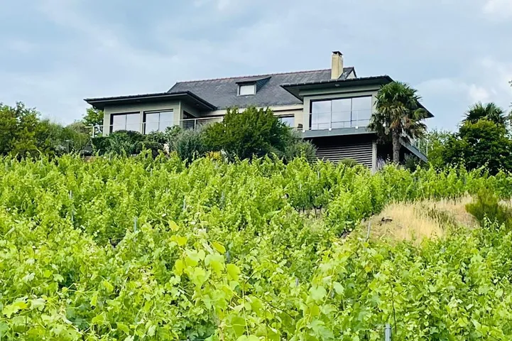 Villa pour 10 personnes, avec vue et jardin - 1