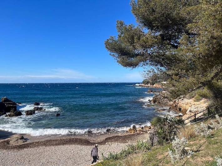 Appartement de vacances pour 2 personnes, avec terrasse
