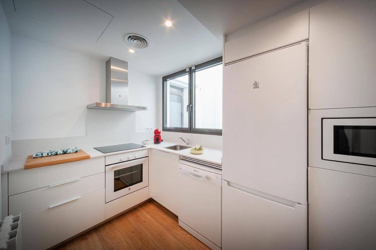 Apartamento entero, One-Bedroom Apartment in Figueras, Alt Empordà
