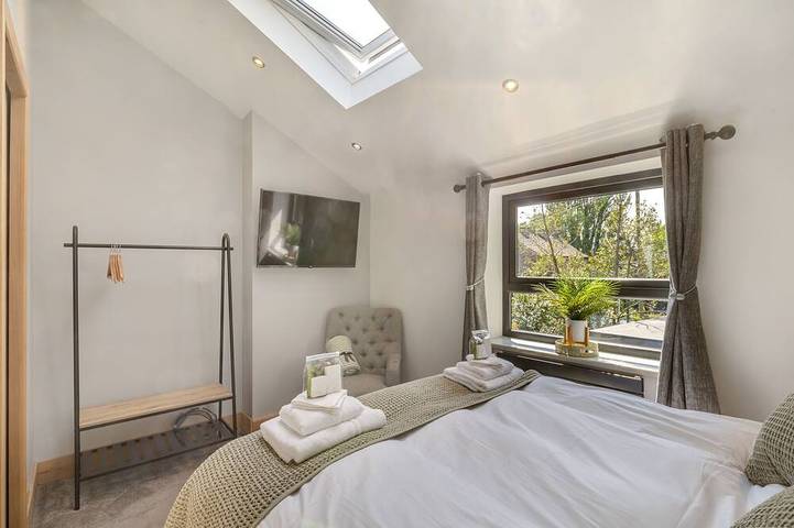 Gîte pour 4 personnes, avec jardin et jacuzzi, animaux acceptés à Glossop - 4