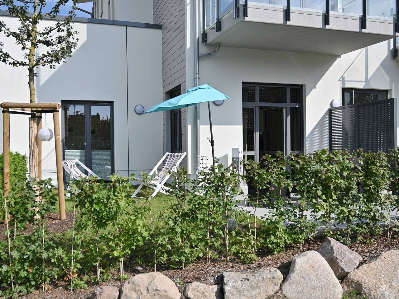Ganze Ferienwohnung, Strandgut in Ostseebad Glowe, Glowe