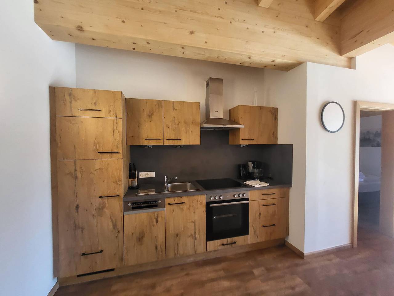 Ganze Ferienwohnung, Haus Tauernblick Top 18 - Tauernblick Top 18 Penthouse in Rennweg am Katschberg, Bezirk Spittal an der Drau