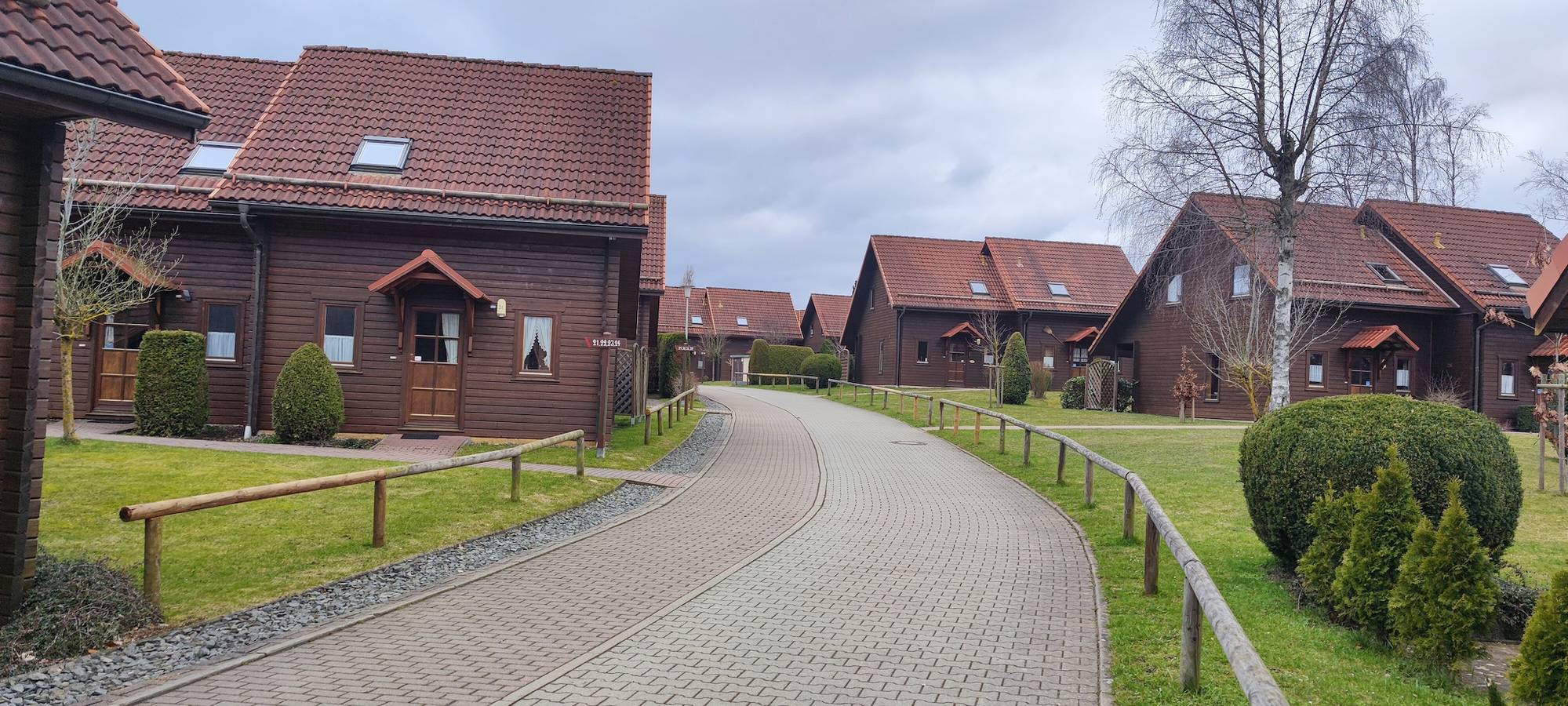 Ferienhaus für 4/6 Personen (65 m²) in Hasselfelde/ Rotacker in Hasselfelde, Harzvorland
