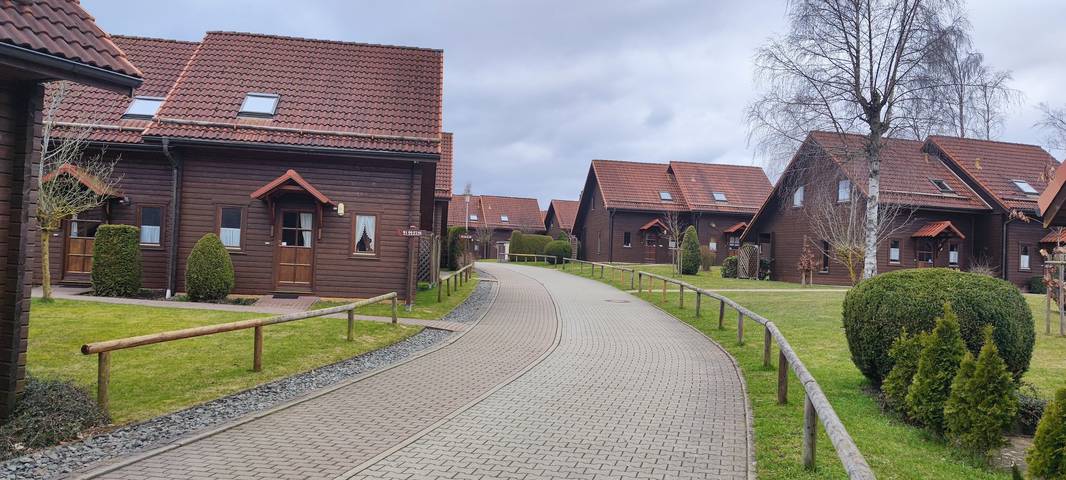 Ferienhaus für 6 Personen, mit Garten und Sauna in Hasselfelde