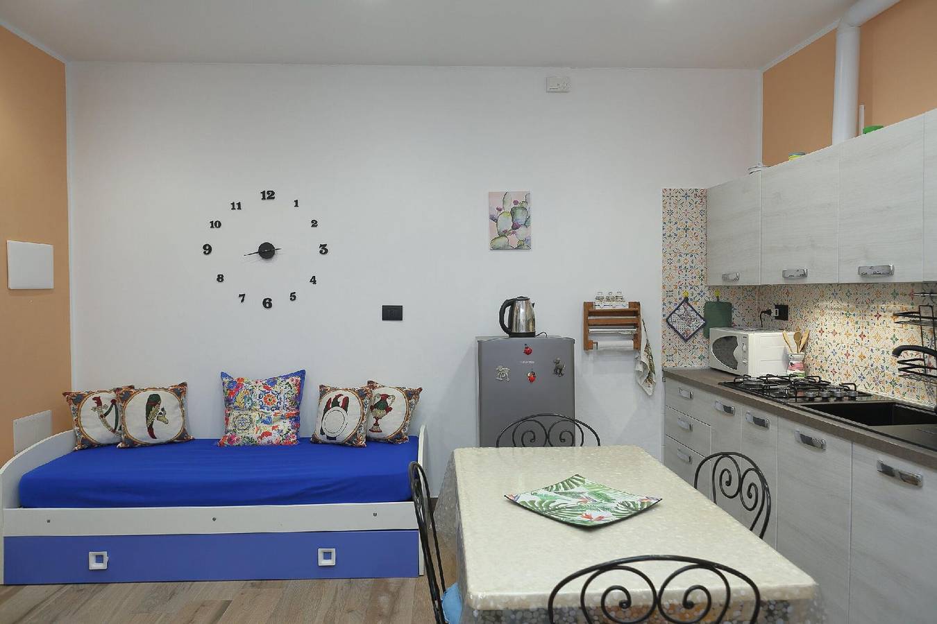 Appartement de vacances entier, Maison Marisol in Cefalù, Cefalù (Commune)