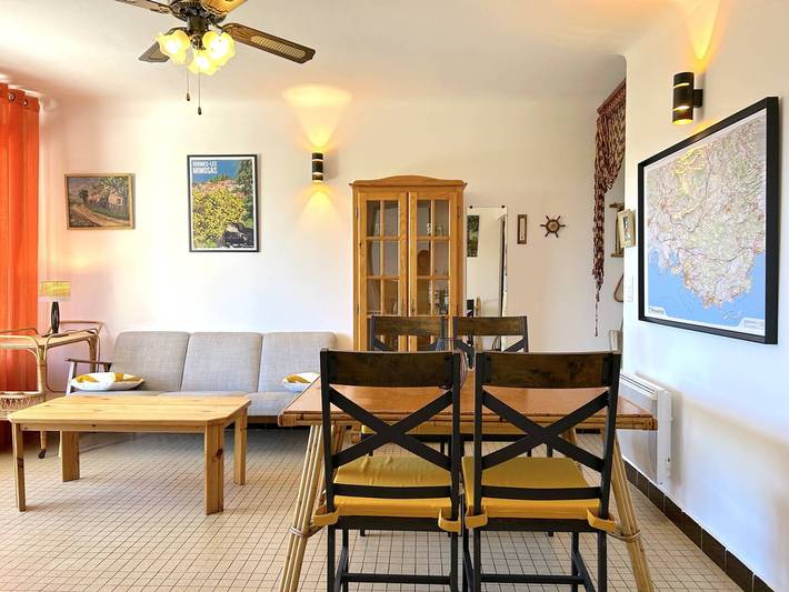 Ferienwohnung für 4 Personen in Bormes-les-Mimosas - 4