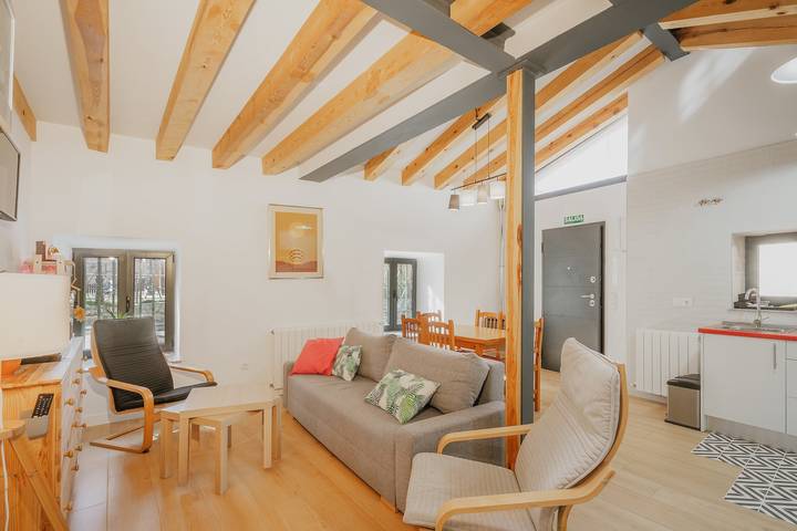 Casa rural para 7 personas en Provincia de Segovia - 4