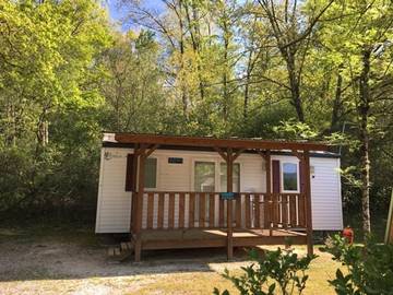 Bungalow para 4 Personas en Echarri-Aranaz, Provincia de Navarra, Foto 1