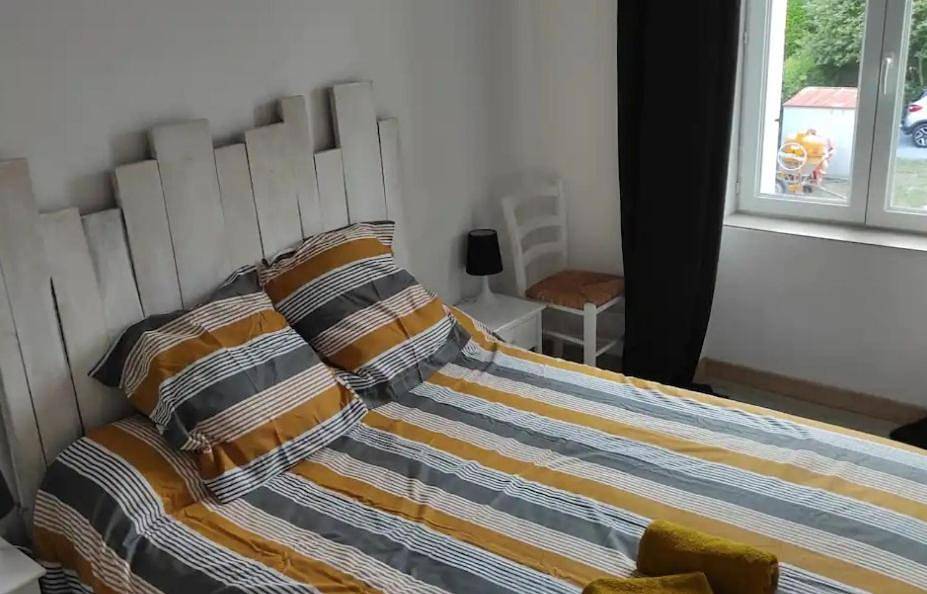 Appartement de vacances entier, Double Room in Soulaire-et-Bourg, Région d'Angers