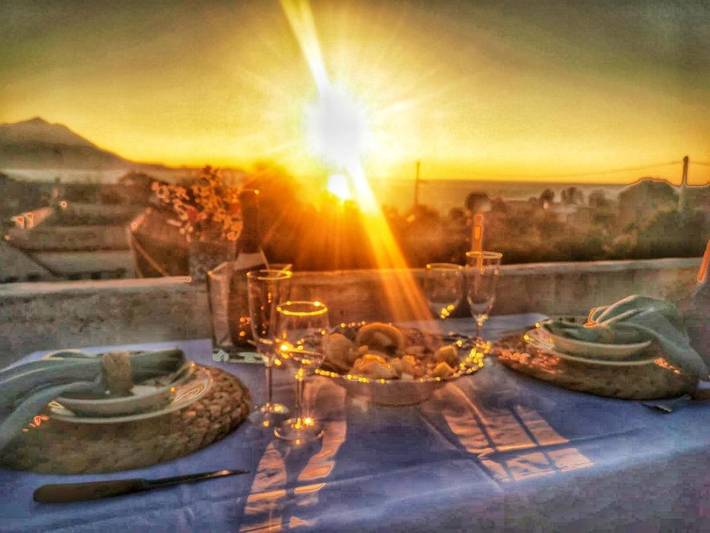 Gîte pour 2 personnes, avec balcon et vue à Procida - 4