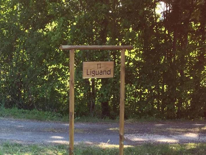 Location de vacances pour 2 personnes, avec piscine et terrasse à Saint-Quentin-du-Dropt