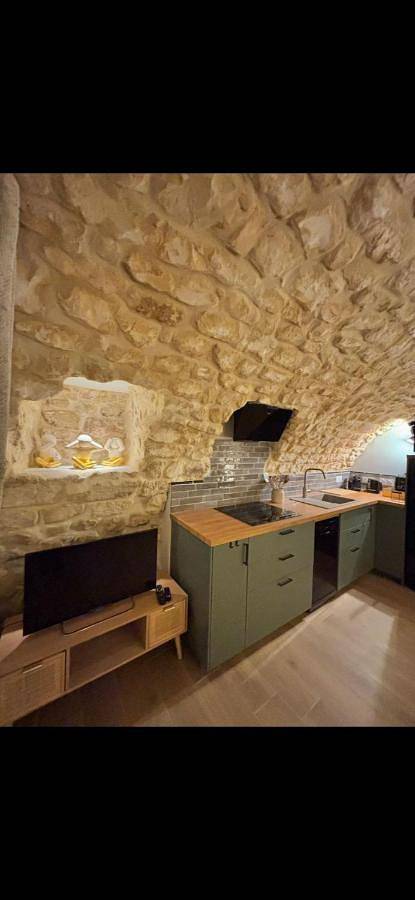 Gîte pour 4 personnes, avec terrasse à La Boissière - 3