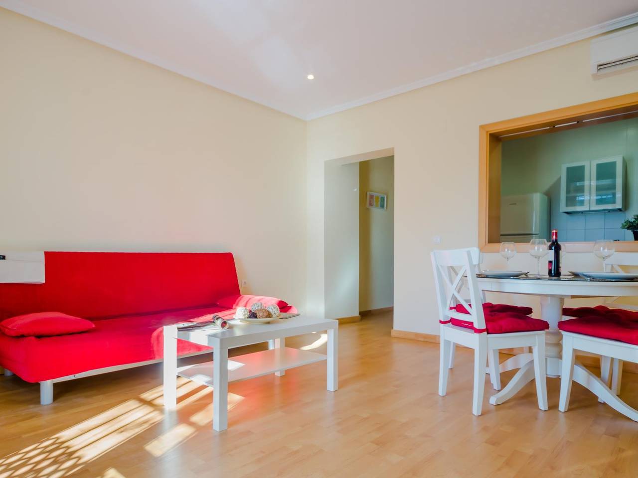 Apartamento vacacional entero, Moderno y con todas las comodidades in El Puerto de Santa María, Costa de la Luz