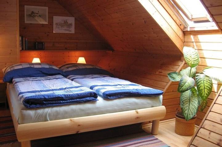 Maison de vacances pour 4 personnes, avec terrasse et jardin, animaux acceptés à Vienne (Autriche) - 3