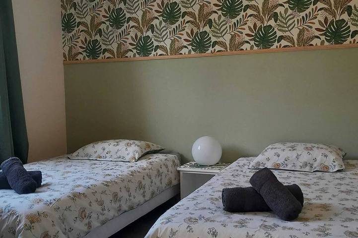 Location de vacances pour 4 personnes, avec jardin dans Bigny Vallenay - 2