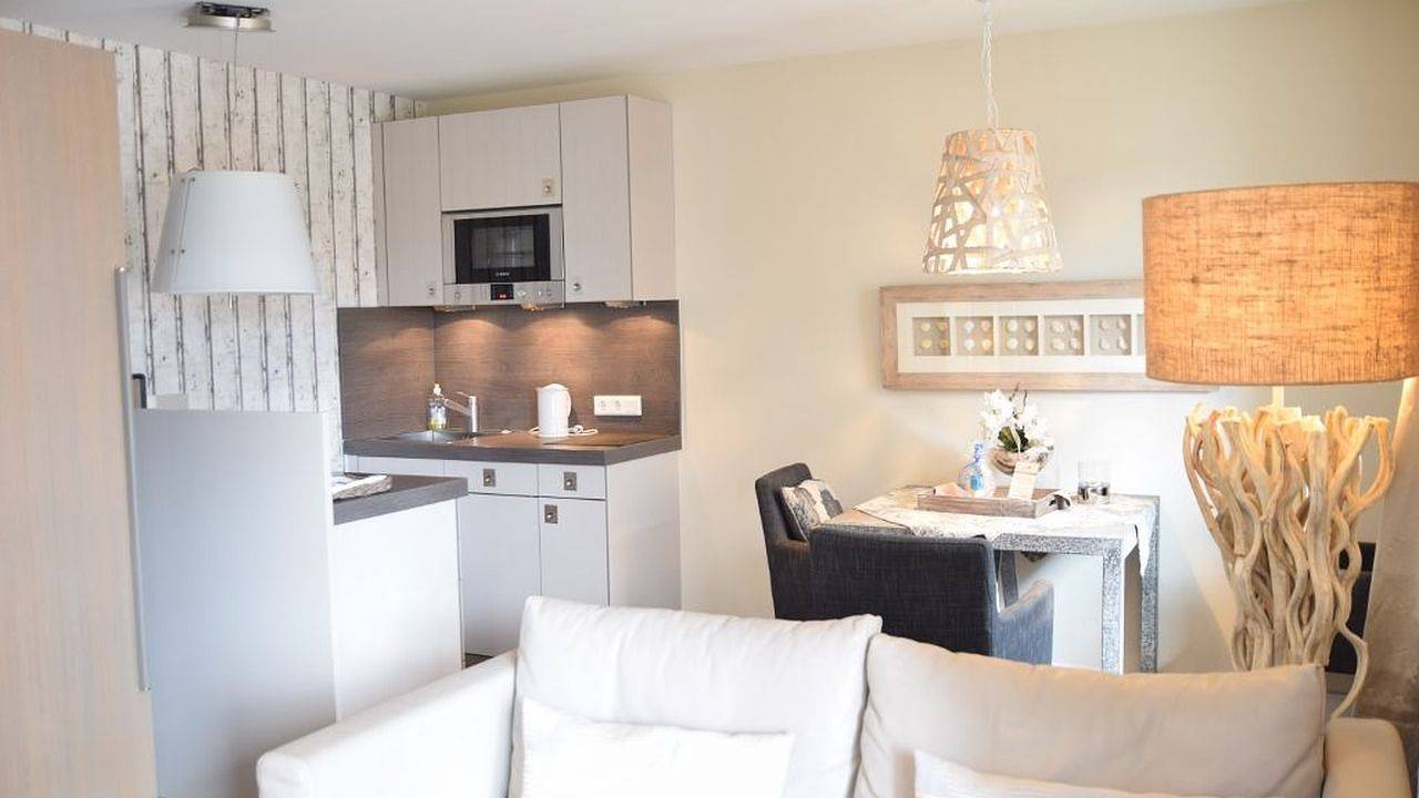 Ganze Ferienwohnung, Ferienwohnung für 3 Personen (44 m²) in Wenningstedt in Wenningstedt, Sylt