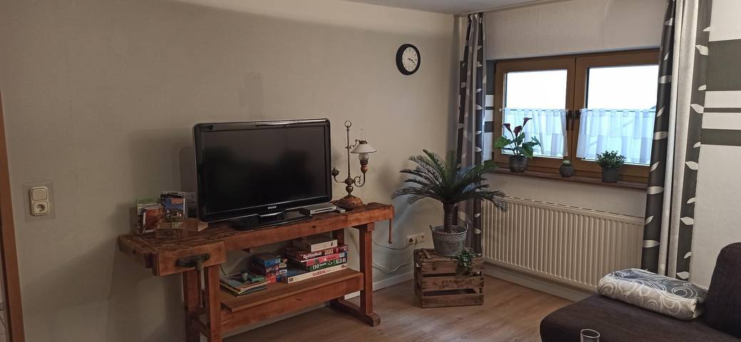 Ganze Ferienwohnung, 2-Bett-Fewo Ferien am Tälchen für 1-4 Pers. in Hillesheim, Vulkaneifel