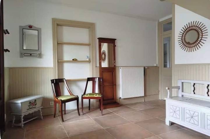 Maison de vacances pour 10 personnes