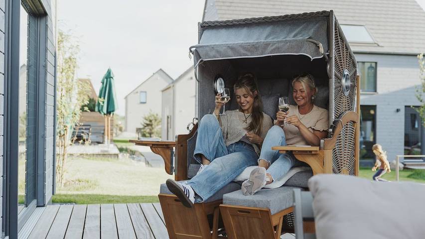 Ferienhaus für 8 Personen, mit Garten, mit Haustier in Sagard - 3