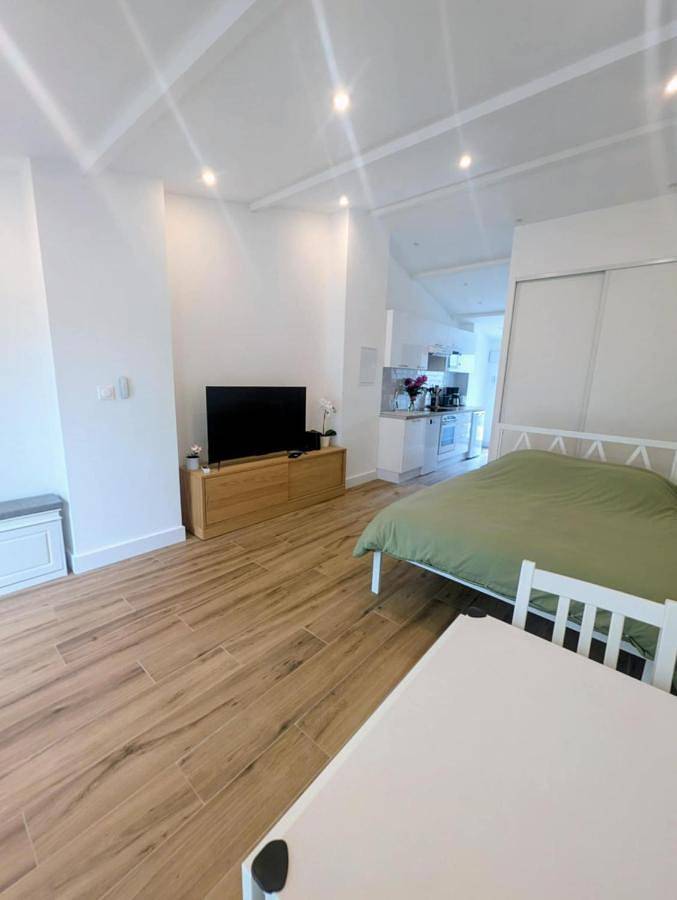 Gîte pour 5 personnes, avec terrasse à Saint-Laurent-de-Mure - 3