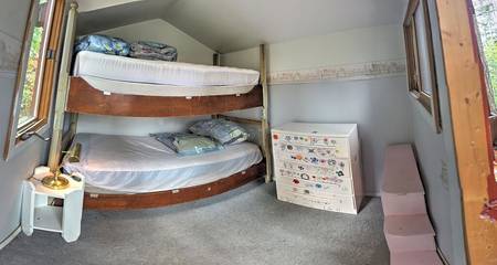 Log Cabin for 12 Guests in Flathead National Forest, Picture 2