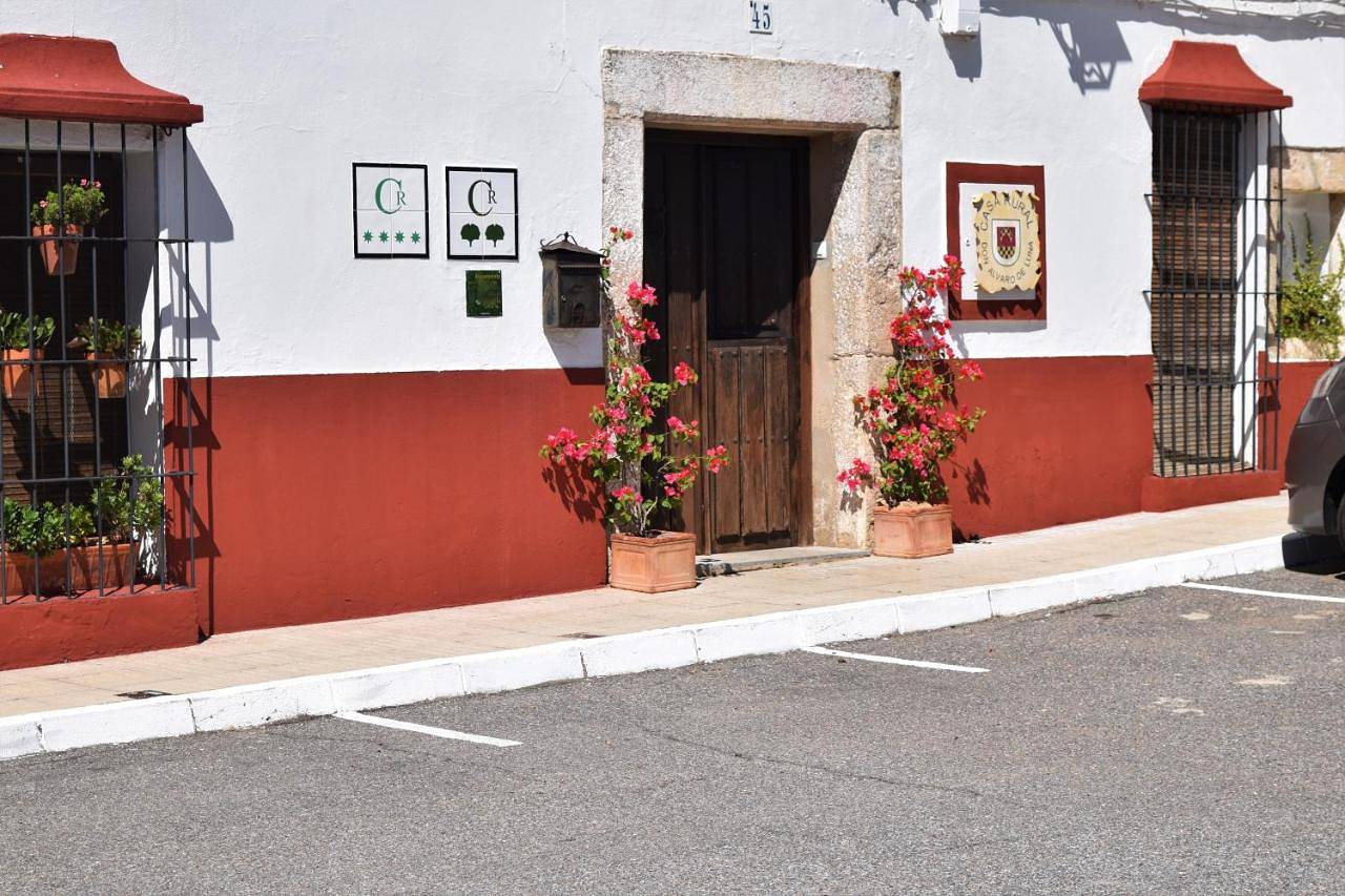 Hotel Casa Rural Don Álvaro de Luna in Don Álvaro, Provincia de Badajoz