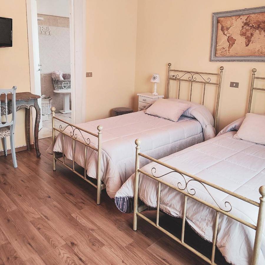 B&b il Giardino da Pina in Tuili, Medio Campidano