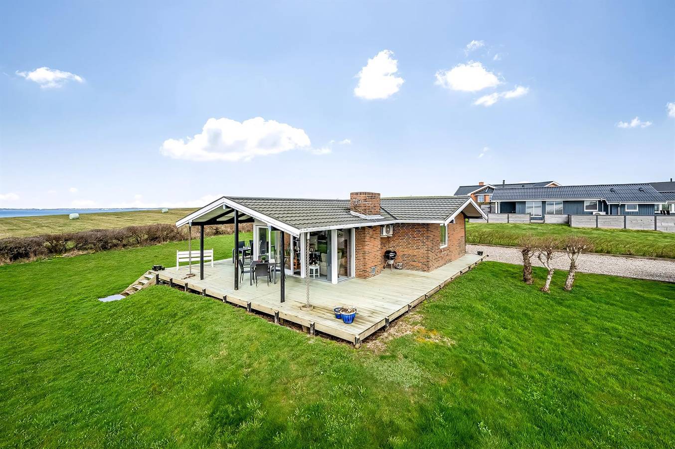 3 bedroom pet friendly home in Vinderup in Ejsingholm, Limfjord in Westjütland