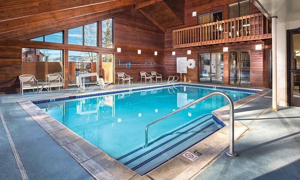 Ganze Wohnung, Wyndham Steamboat Springs | 1Br/1Ba King Suite in Steamboat Springs, Medicine Bow-Routt Nationalwald