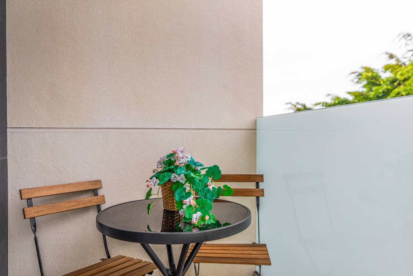 Apartamento entero, Apartamento de vacaciones 'Flamboyan 1' con balcón, Wi-Fi y aire acondicionado in Marpequeña, Telde