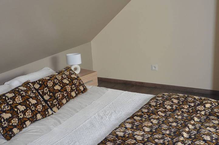 Maison de vacances pour 4 personnes