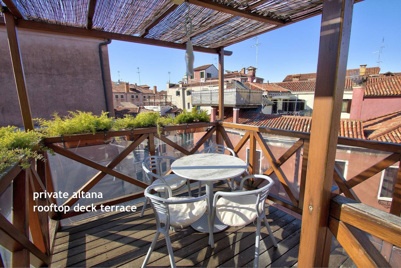 Appartamento intero, Moors private terrace San~Marco in Venezia, Provincia di Venezia
