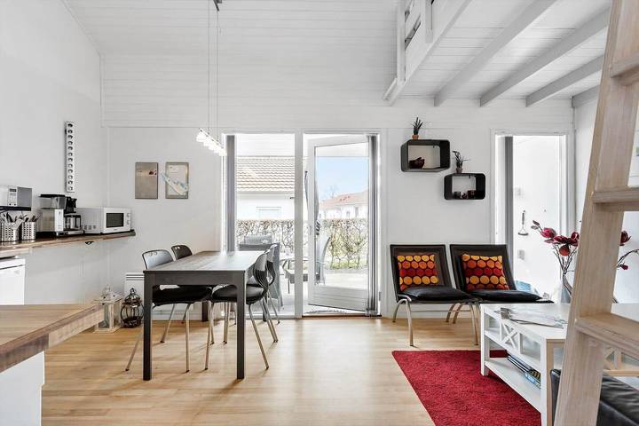 Ferienhaus für 4 Personen, mit Terrasse auf Ærø - 3