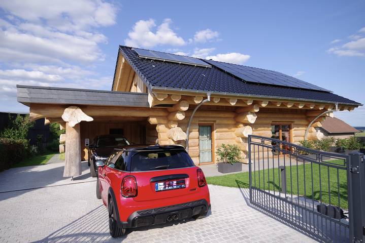 Ferienhaus für 6 Personen, mit Garten, mit Haustier in Blankenheim - 3