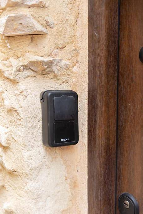 Casa de vacaciones para 6 personas, con vistas y terraza en Vall D'albaida - 3