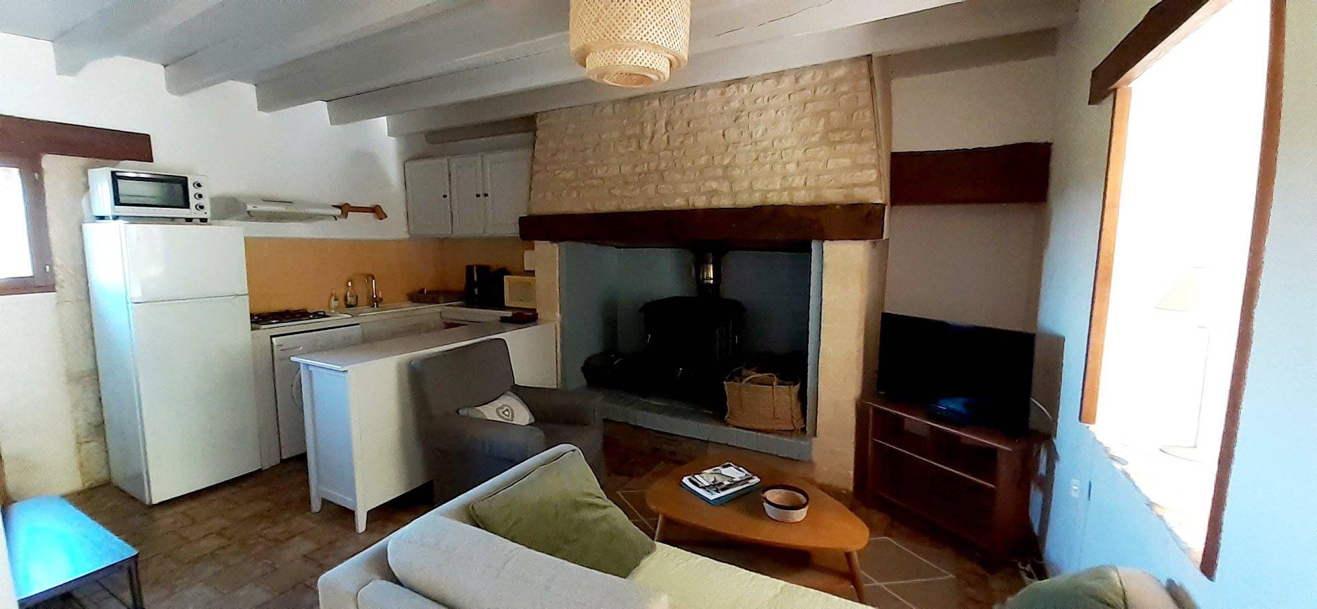 Les Audies - Gîte Figuier in Fleurac, Périgord Noir