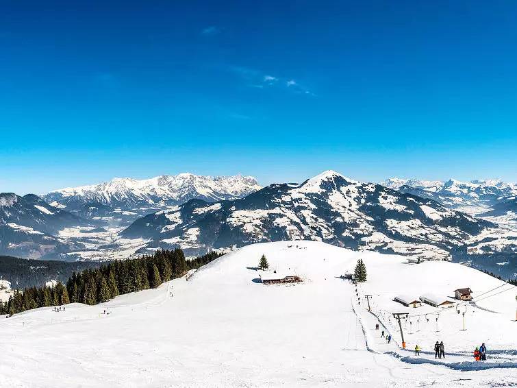 Haus 10 Personen in Hopfgarten im Brixental, Kaisergebirge