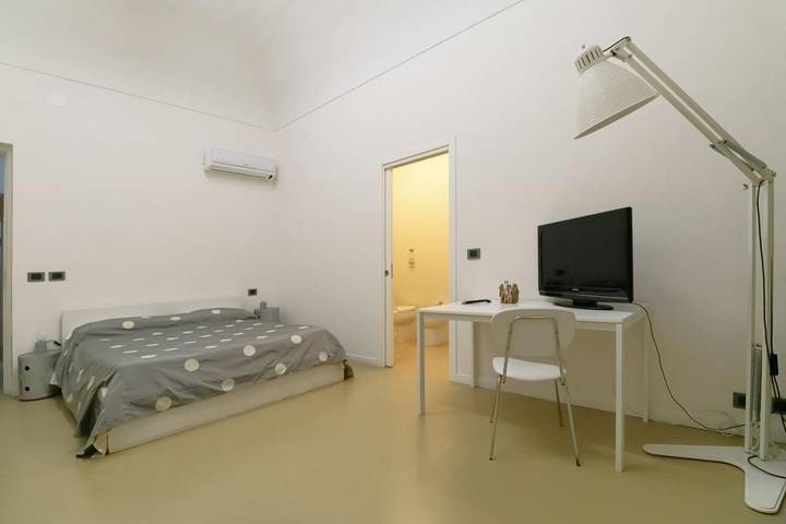 Chambre d’hôte pour 3 personnes, avec balcon et vue à Erice - 4