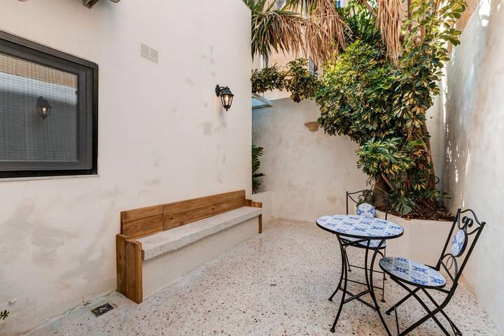 Appartamento per 4 persone, con Terrazza e Giardino a Sliema