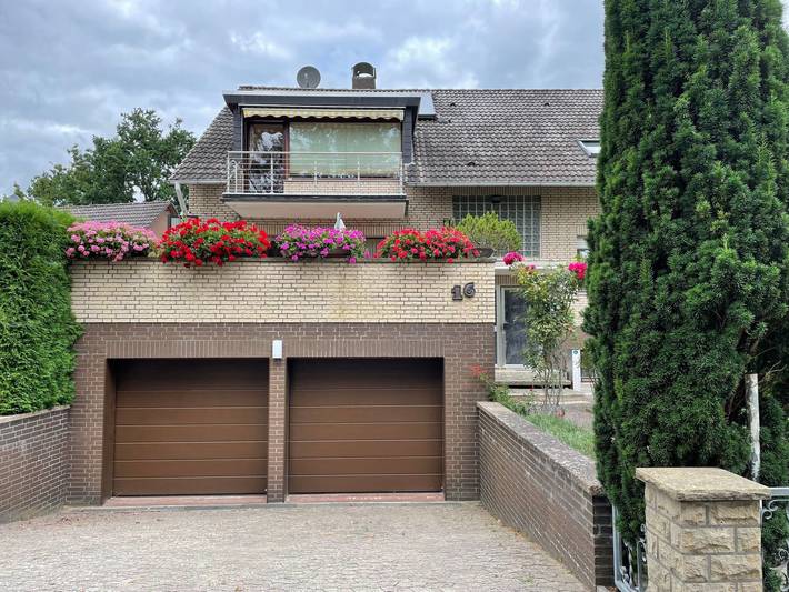 Bauernhof für 6 Personen, mit Garten und Balkon in der Lüneburger Heide - 3