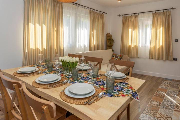 Apartamento de vacaciones para 4 personas, con vistas - 1