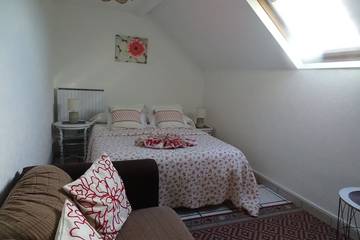 Location De Vacances pour 3 Personnes dans Saint-Étienne-sous-Bailleul, Région de Les Andelys, Photo 1