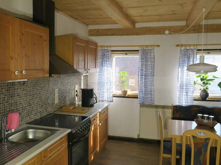 Ferienwohnung für 4 Personen, mit Terrasse in Olbersdorf - 2