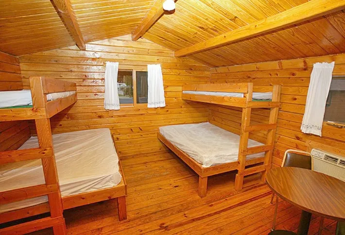 Parque de vacaciones para 6 personas, con terraza y piscina - 1