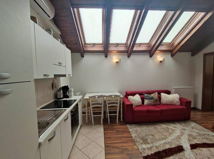 Ferienwohnung für 5 Personen, mit Ausblick in Bovec - 4