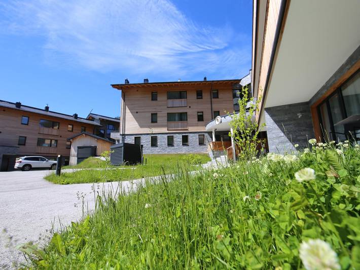 Ferienhaus für 6 Personen, mit Sauna und Balkon, kinderfreundlich