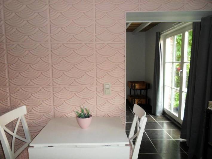 Chambre d’hôte pour 2 personnes, avec vue ainsi que jardin et piscine dans la Région d'Audenarde - 4