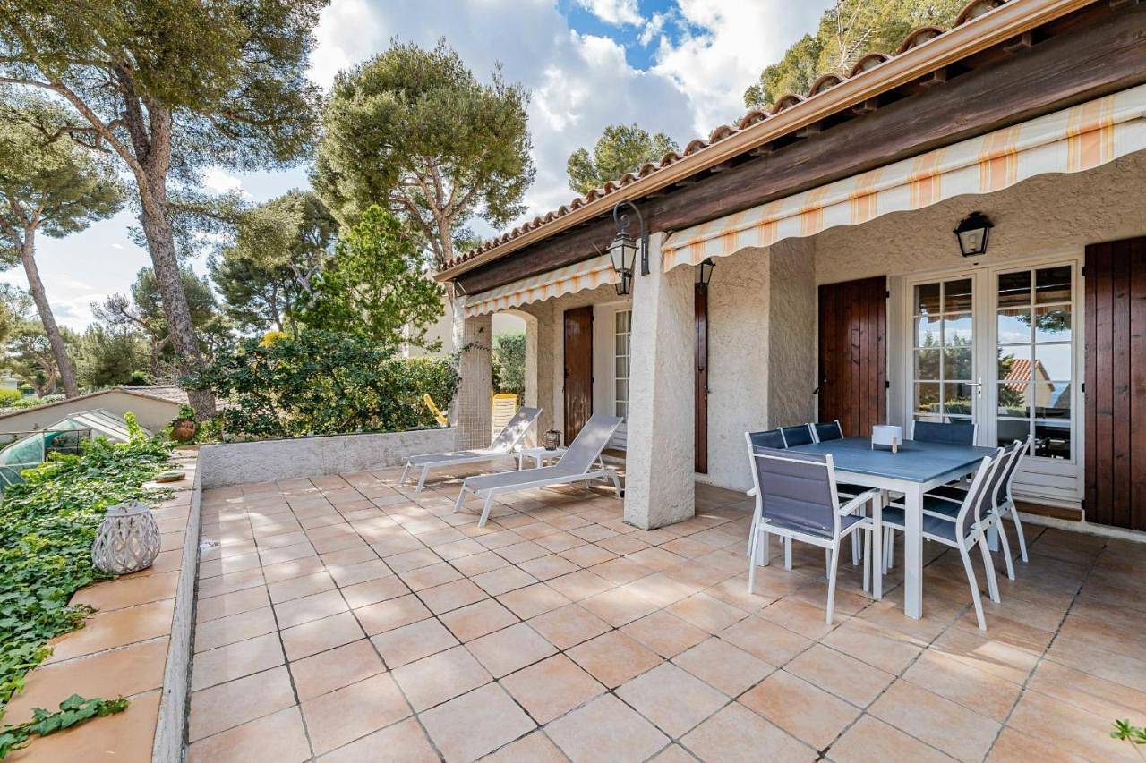 Villa l'Escapade par Dodo à Cassis in Cassis, Parc national des Calanques