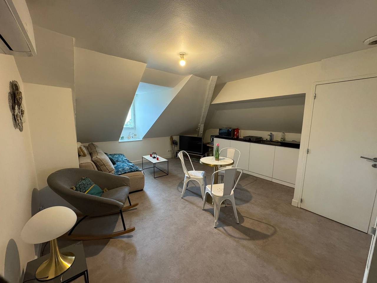 Apartamento entero, Apartamento de vacaciones para 3 personas in Brive-la-Gaillarde, Brive-la-Gaillarde region