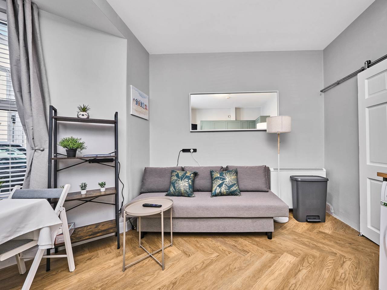 Entire apartment, No.1 Princess Blue Apartments in Portrush, County Antrim